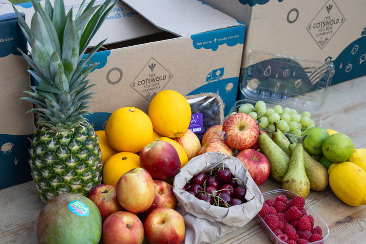 Fruit Box - The Cotswold Veg Box Company