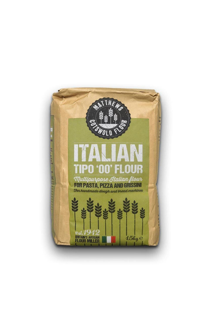 Matthews Cotwold Flour, Italian Tipo 00 Flour.