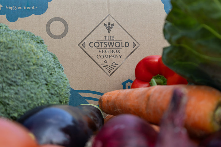 Organic Fruit & Veg Box - The Cotswold Veg Box Company