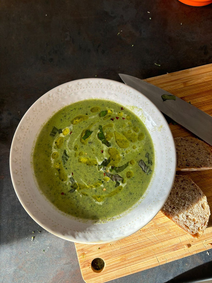 Soup Bundle - Souper Green Soup - The Cotswold Veg Box Company