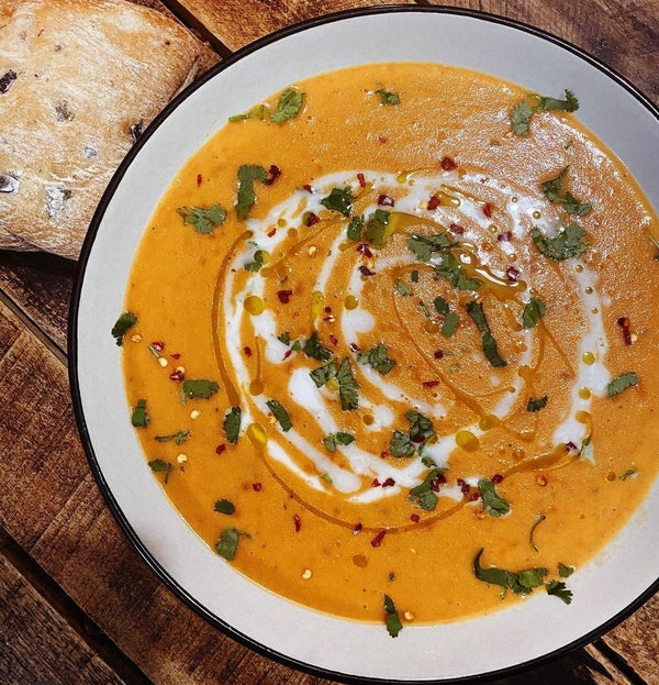 Soup Bundle - Squash, Coconut and Chilli - The Cotswold Veg Box Company