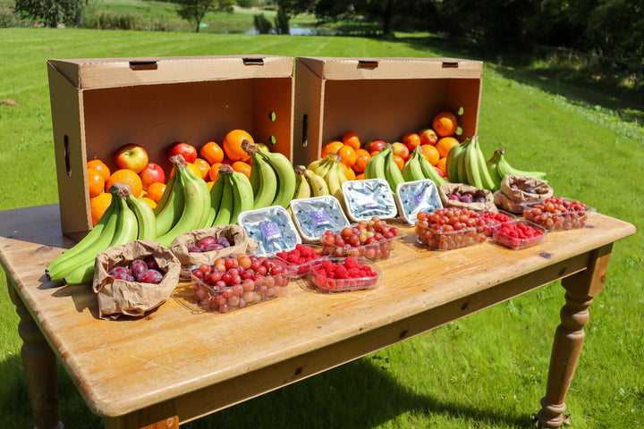 Workplace CVB Fruit Box - The Cotswold Veg Box Company