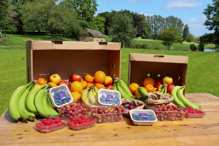 Workplace CVB Fruit Box - The Cotswold Veg Box Company