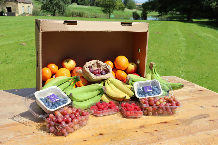 Workplace CVB Fruit Box - The Cotswold Veg Box Company