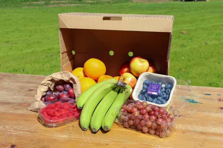 Workplace CVB Fruit Box - The Cotswold Veg Box Company