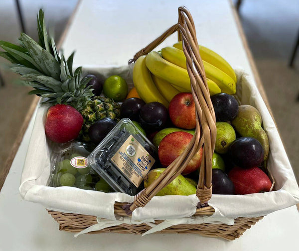 Fruit Hamper - The Cotswold Veg Box Company